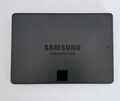 Samsung QVO 870 4TB 2,5" SATA SSD