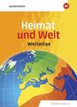 Heimat und Welt Weltatlas