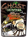 G.H.O.S.T. Hunters: Haunting Of Majesty Manor Hidden Object PC CD-ROM 2007