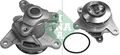 Schaeffler INA Wasserpumpe Motorkühlung 538 0399 10 für OPEL VIVARO Bus X82 CDTI