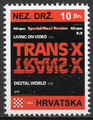 Trans-X - Living On Video, Kroatien, 1993