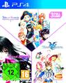 Tales Of Vesperia: Definitive Edition +Berseria +Zestiria - PS4 / PlayStation 4