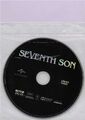 Seventh Son (2014) - DVD - DISC ONLY -  Julianne Moore