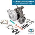 Turbolader Hyundai Kia 1.7 CRDi R-Engine 85 kW 116 PS 282012A850 D4FD 794097