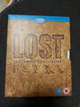 LOST -  THE COMPLETE COLLECTION  1-6 (BLURAY)