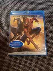 Blu-ray Film Spider-Man 3 FSK 12 2 Discs Playstation 3 kompatibel Maguire