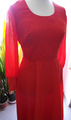 Damen Kleid VERA MONT Paris Maxikleid Abend- Partykleid rot Gr.38/40/42 neu