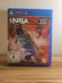 NBA 2K15 (Sony PlayStation 4, 2014)