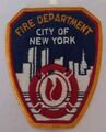 fdny patch