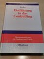 Einführung in das Controlling, Rudolf Fiedler 9783486242669, neuwertig