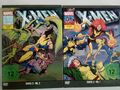 X-Men - Staffel 3 , Zeichentrickserie, VOL. 1+2