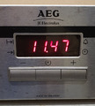 Backofenuhr mit Blende für AEG ELECTROLUX Backofen uhr mit Blende PNC 944181135