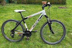 Scott MTB Gr M 26er Mountainbike