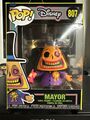 Funko Pop Disney Nightmare before Christmas Mayor 807