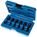 Schraubenausdreher-Satz 2-10 mm Linksausdreher Set Schraubenentferner Ausdreher