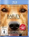 BAILEY, Ein Freund fürs Leben (Britt Robertson) Blu-ray Disc NEU+OVP