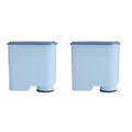 2x Wasserfilter für Philips Saeco HD8944 HD8946 HD8953 HD8954 HD9712 EP2220