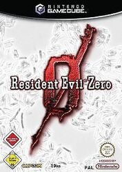 Resident Evil Zero von Capcom | Game | Zustand gutGeld sparen & nachhaltig shoppen!