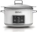 Crock-Pot Digital-Schongarer Saute Slow Cooker mit DuraCeramic | 5 Liter