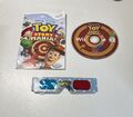 Nintendo Wii Spiel Toy Story Mania mit 3D Brille Ohne Hülle