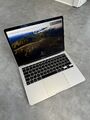 Apple MacBook Air 13 Zoll (256GB SSD, M1, 8GB) Laptop - Silber  - MGND3D/A...