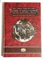 "Hellfrost - Kreaturenhandbuch" - Hardcover - Deutsch - neuwertig