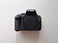 Canon EOS 550D + EF-S 18-55mm IS SLR camera (SIEHE TEXT!)