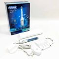 Oral-B Smart 6 6000N Blau Elektrische Zahnbürste Powered By Braun, ohne