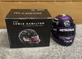 Lewis Hamilton 1/2 Scale Helm 2020 - Minihelm - Mercedes F1 BLM