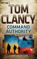 Tom Clancy | Command Authority | Taschenbuch | Deutsch (2016) | Jack Ryan