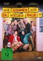 Wie kommen wir da wieder raus? DVD  *NEU*OVP*