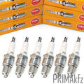 6x NGK Zündkerzen BP5ES 6511 für BMW 3er E21 E30 5er E12 E28 6er E24 7er Jaguar