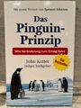 K16 Das Pinguin- Prinzip Wie Veränderung zum Erfolg führt