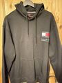 Tommy Hilfiger Sweatshirt Schwarz Gr: XXL