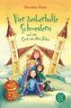 Sheridan Winn / Vier zauberhafte Schwestern und ein Geist au ... 9783733507442