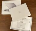 Laptop Microsoft Surface Laptop Go 2 - 256GB 8GB mit Core i5 - platin