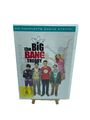 The Big Bang Theory Die komplette zweite 2 Staffel  2 DVDs Sitcom Serie