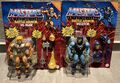 Mattel - Masters of the Universe MotU Origins - BATTLE ARMOR HE-MAN + SKELETOR