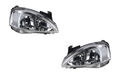 Scheinwerfer Set Halogen passend für Opel Corsa C 09/00-06/03 H7 H7 links rechts