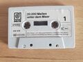 20000 Meilen unter dem Meer nach Jules Verne MC Kassette Hörspiel Delta