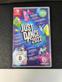 Just Dance 2022 (Nintendo Switch, 2021)