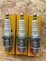 3 x Zündkerze NGK BPR4HS-10, neu, EAN: 087295150245