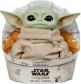 Mattel GWD85 Disney Star Wars Baby Yoda The Mandalorian Grogu The Child 28 cm