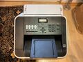 Brother FAX-2840 Grau Schwarz Laserfax !Kostenloser Versand bis zum 15.7.2024!