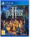 Octopath Traveler 2 II PS4 EXCELLENT Condition (PS5 Compatible Game) Traveller