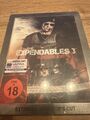 The Expendables 3 - A Man´s Job, Blu Ray Steelbook + Lenticular Karte NEU & OVP