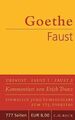 Faust: Der Tragödie erster und zweiter Teil. Urfaust... | Buch | Zustand wie neu