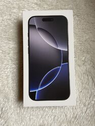 iphone 16 pro 128gb schwarz