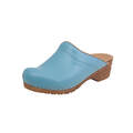 Sanita Original-Sandra Open Clog Teal Gr.38 -