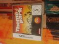 Theme Park (2007) Nintendo DS (Box, Manual, Modul)  working classic